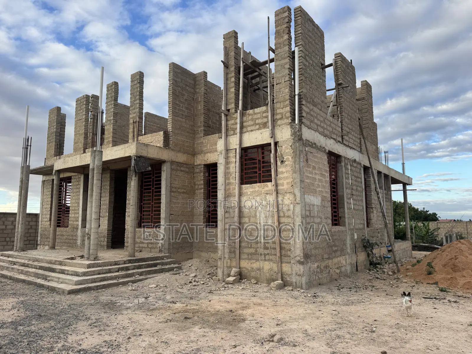 6bdrm Block of Flats in Itega Dodoma for sale