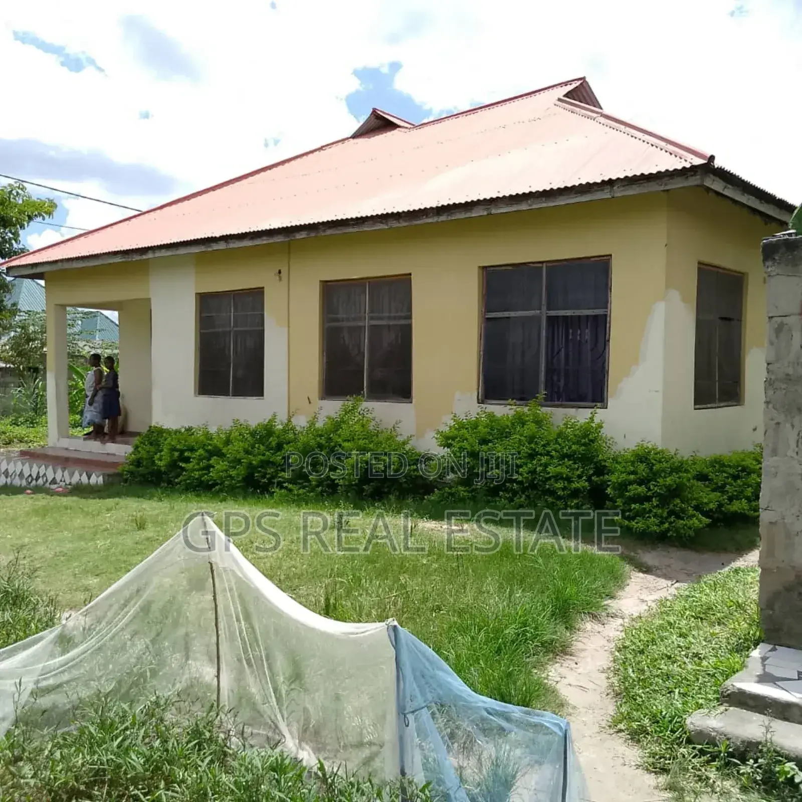 3bdrm House in Majohe Viwege, Ilala for sale