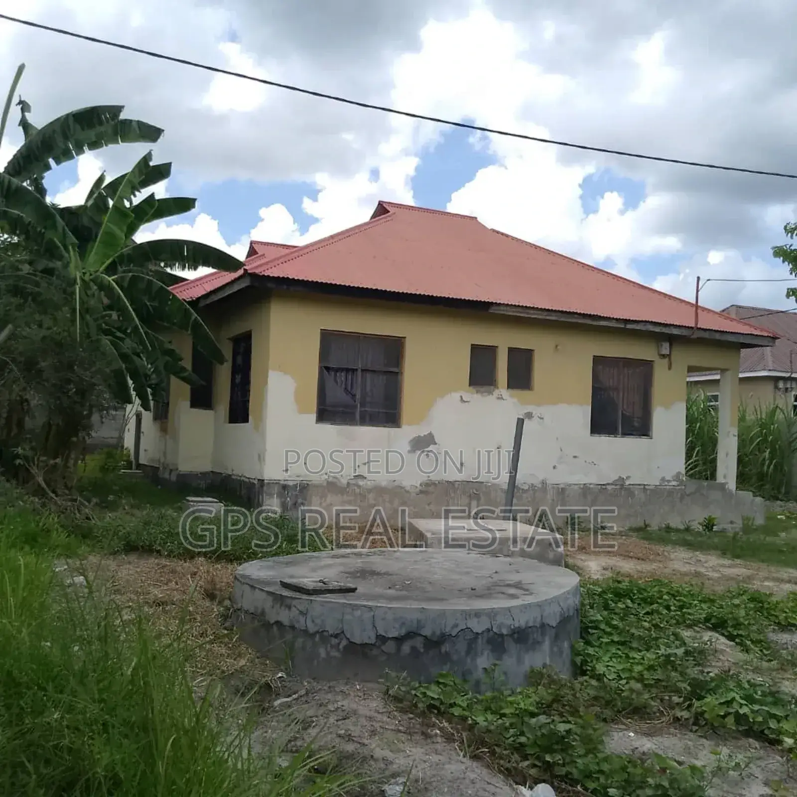 3bdrm House in Majohe Viwege, Ilala for sale