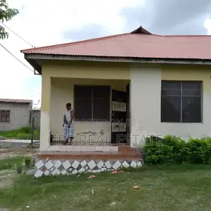 3bdrm House in Majohe Viwege, Ilala for sale