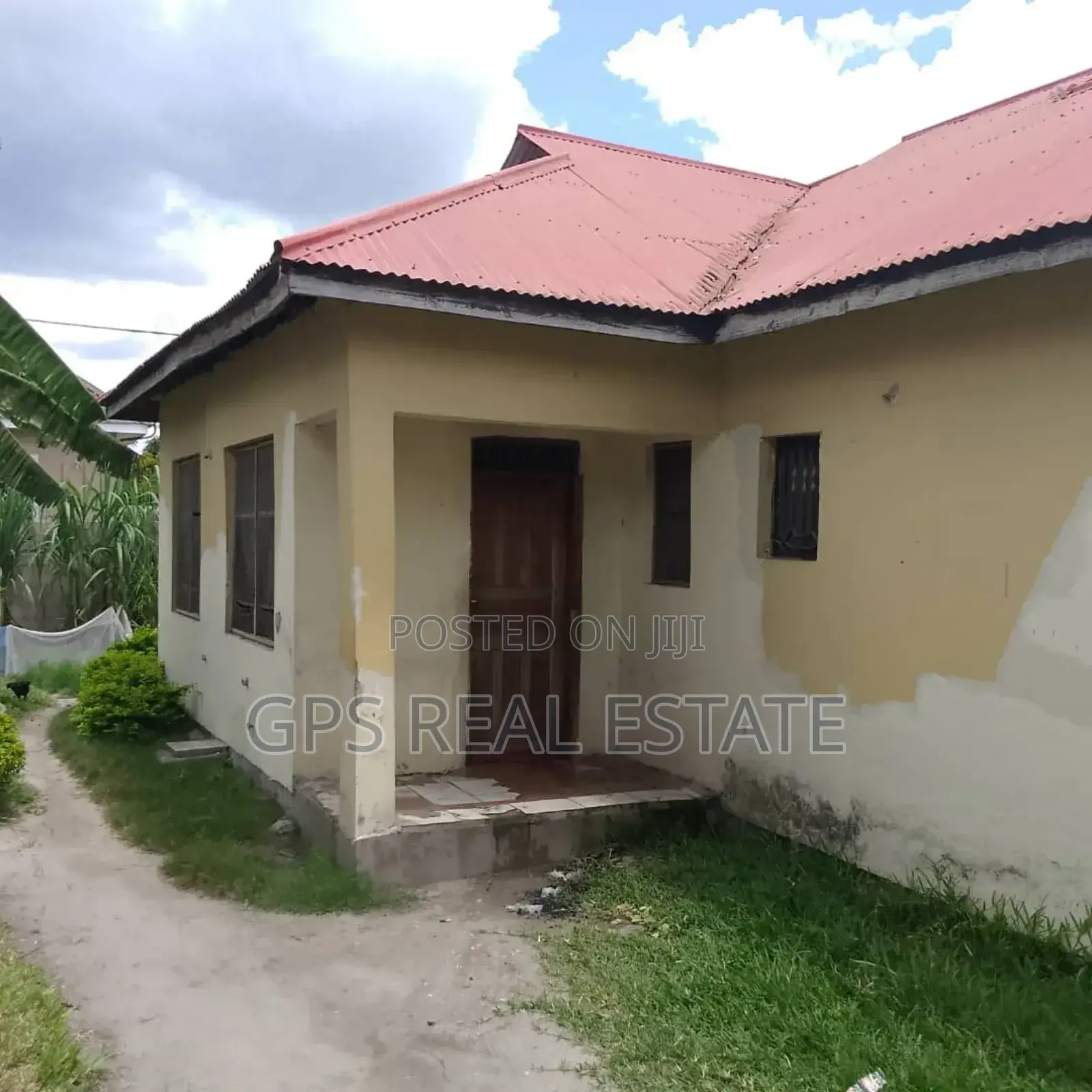 3bdrm House in Majohe Viwege, Ilala for sale