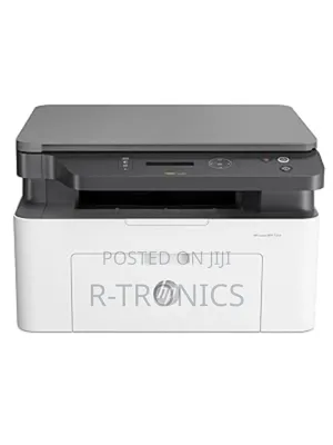 Hp Laserjet Multifunction Printer (135a)