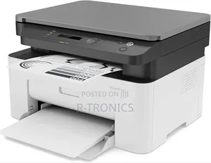 Hp Laserjet Multifunction Printer (135a)