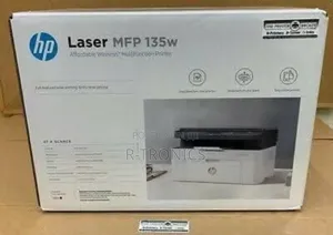 Hp Laser Multifunction Printer Wireless 3in1 Print/Scan/Copy