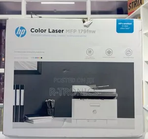 Hp Laserjet 179fnw Wireless Multifunction Printer With Fax