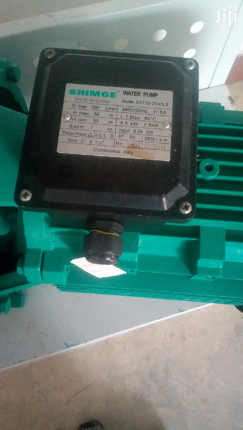 Pumbling and Water Supply
