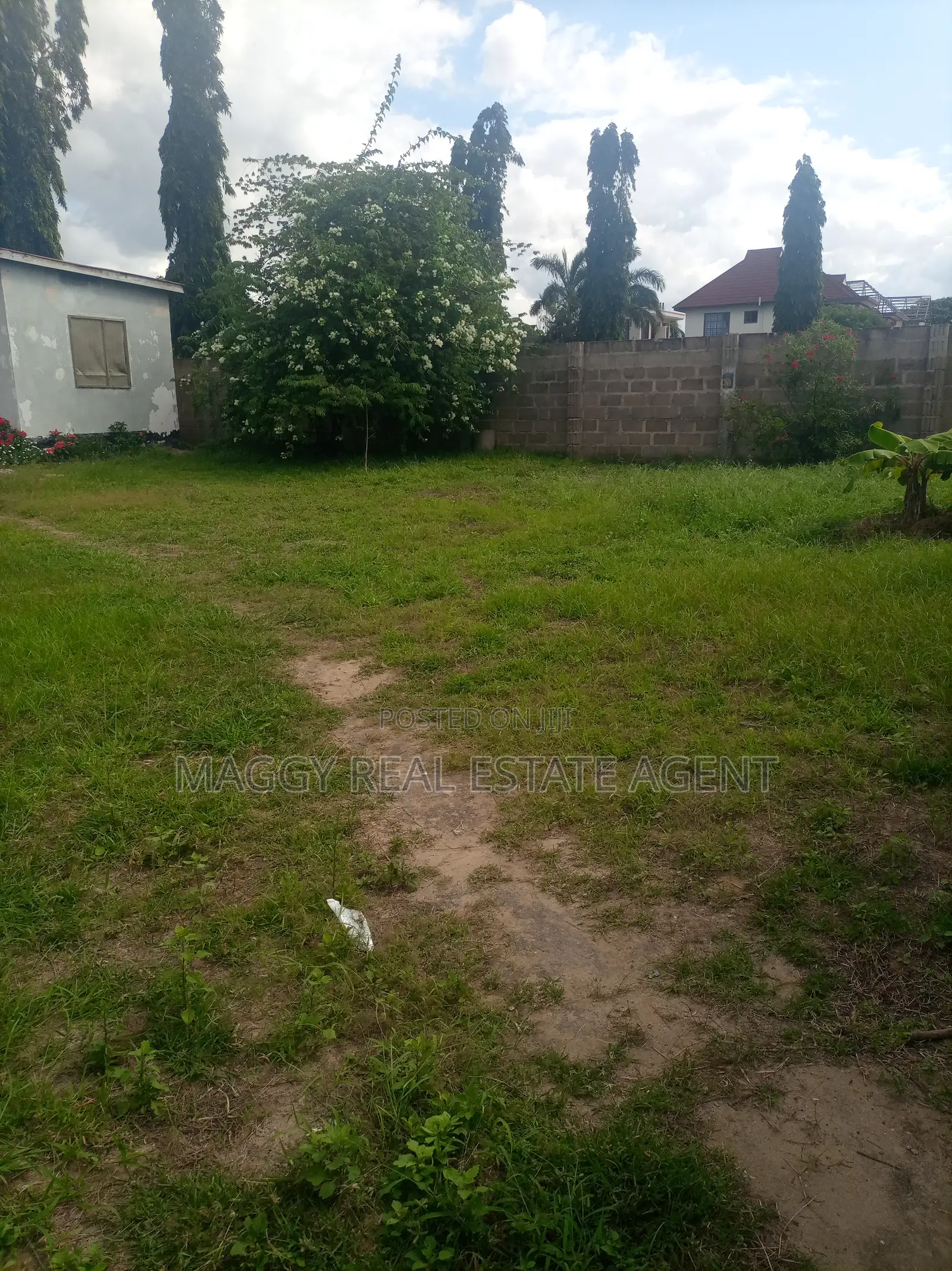 900 SQMTS Plot Mbweni Malindi