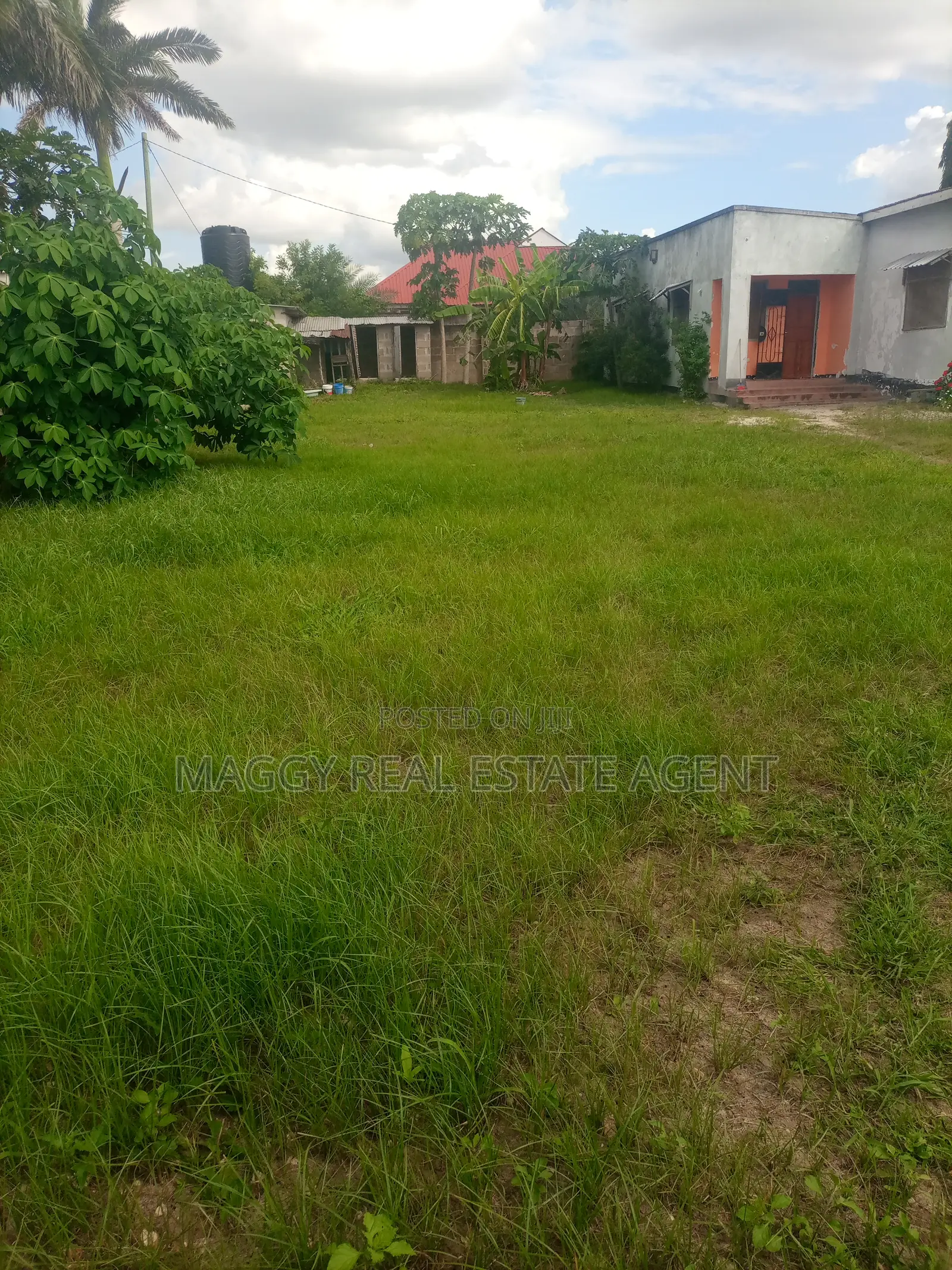 900 SQMTS Plot Mbweni Malindi