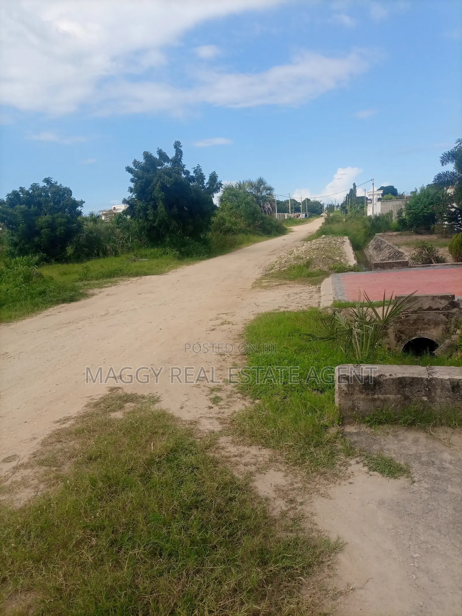 900 SQMTS Plot Mbweni Malindi