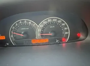 Toyota Sienta 2009 Teal
