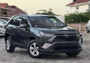 Toyota RAV4 Hybrid 2019 Gray
