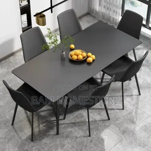Demure Dining Set(Table + Chairs)