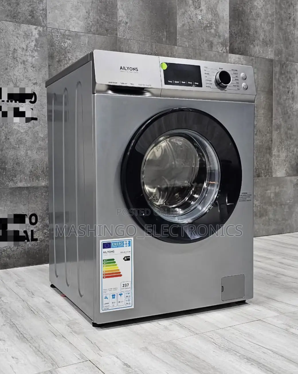10 Kg Washing Machine