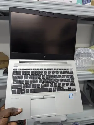 Laptop HP EliteBook 840 G6 8GB Intel Core i5 SSD 256GB