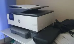 Hp Officejet Pro 9010 All-in-One Wireless Printer
