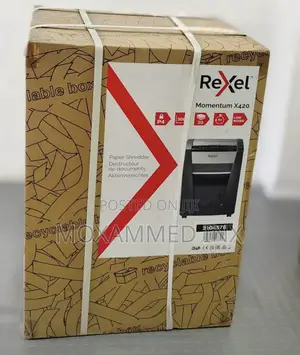 Momentum X420 Up to 20 Paper (80 Gsm) A4 Sheets