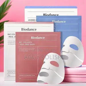 Biodance Bio Collage/Hydro Cera-Nol Real Deep Mask