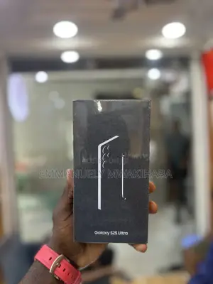 New Samsung Galaxy S25 Ultra 256 GB