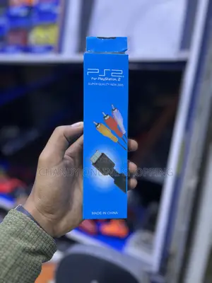 Av Playstation 2 Cable