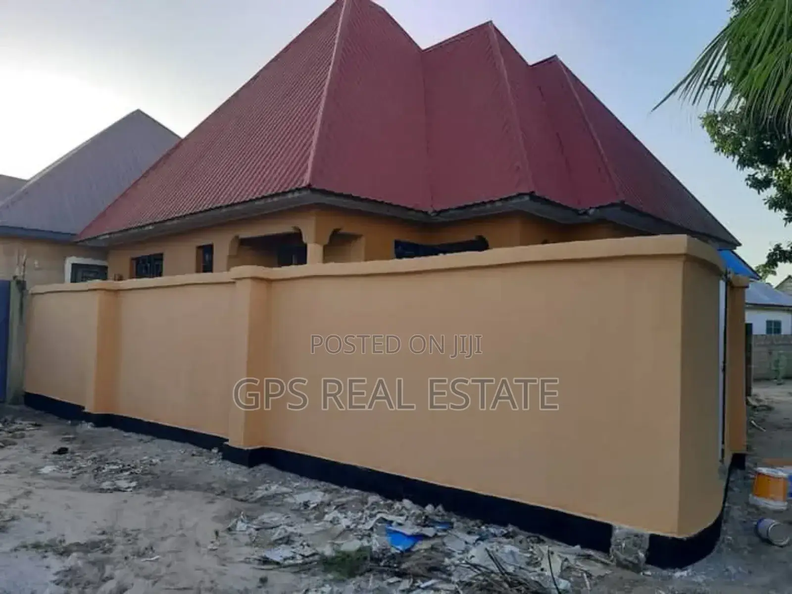 3bdrm House in Mbagala Chamazi, Temeke for sale