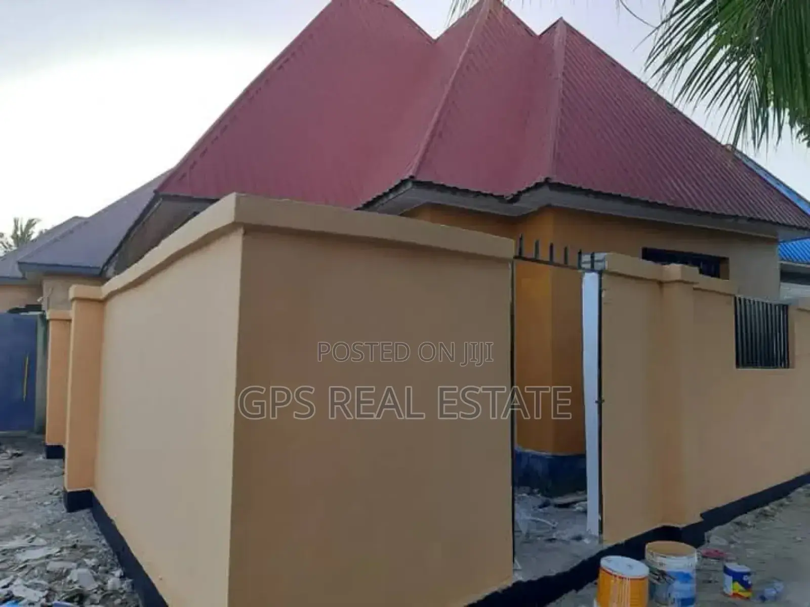 3bdrm House in Mbagala Chamazi, Temeke for sale