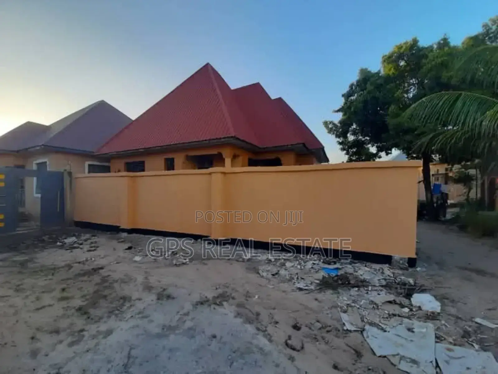 3bdrm House in Mbagala Chamazi, Temeke for sale