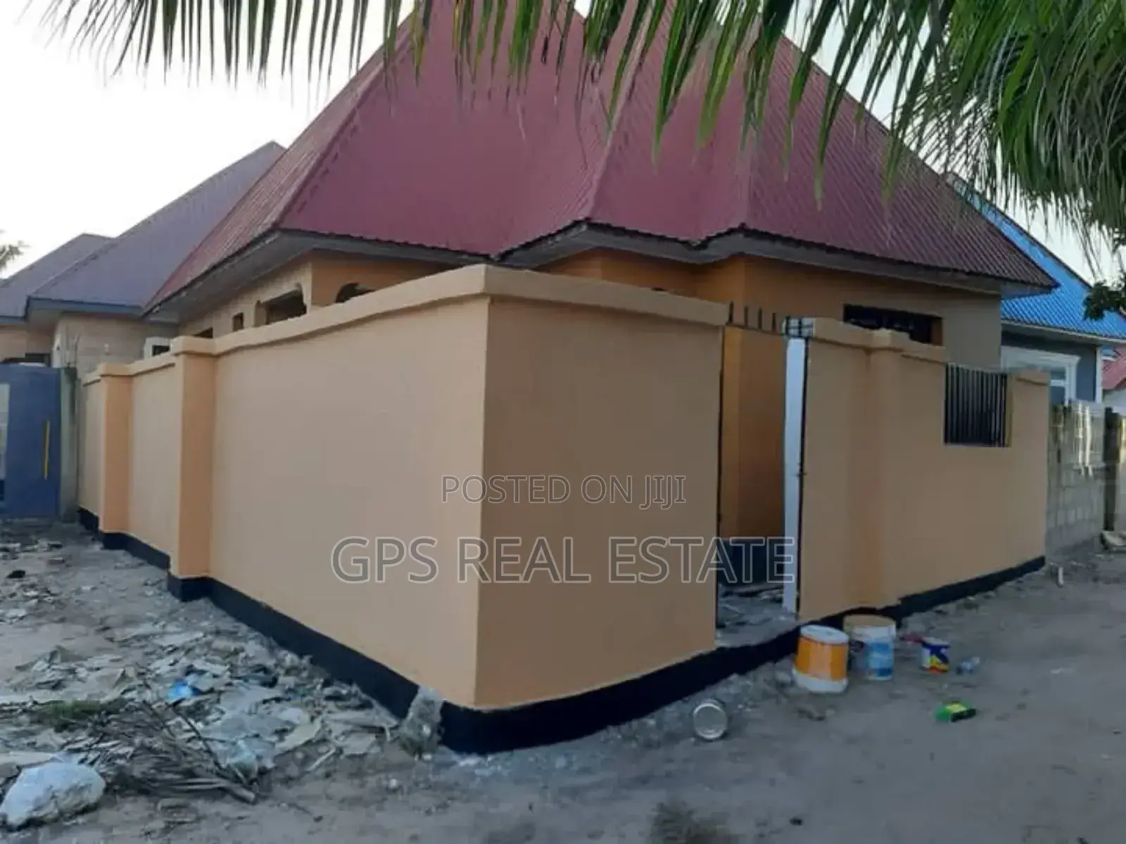 3bdrm House in Mbagala Chamazi, Temeke for sale
