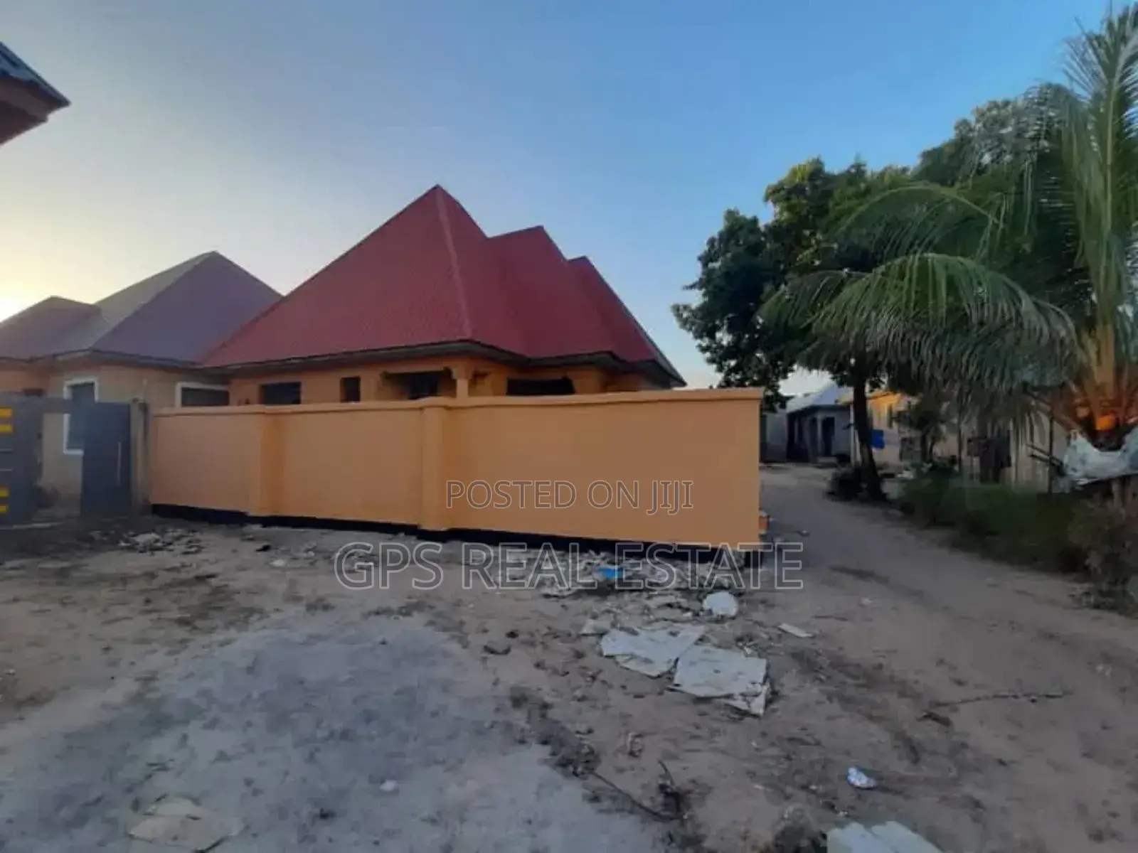 3bdrm House in Mbagala Chamazi, Temeke for sale