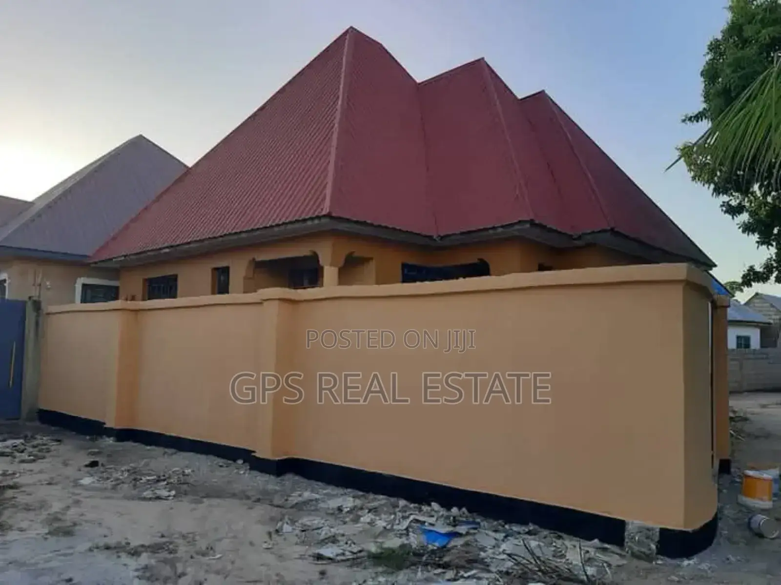 3bdrm House in Mbagala Chamazi, Temeke for sale