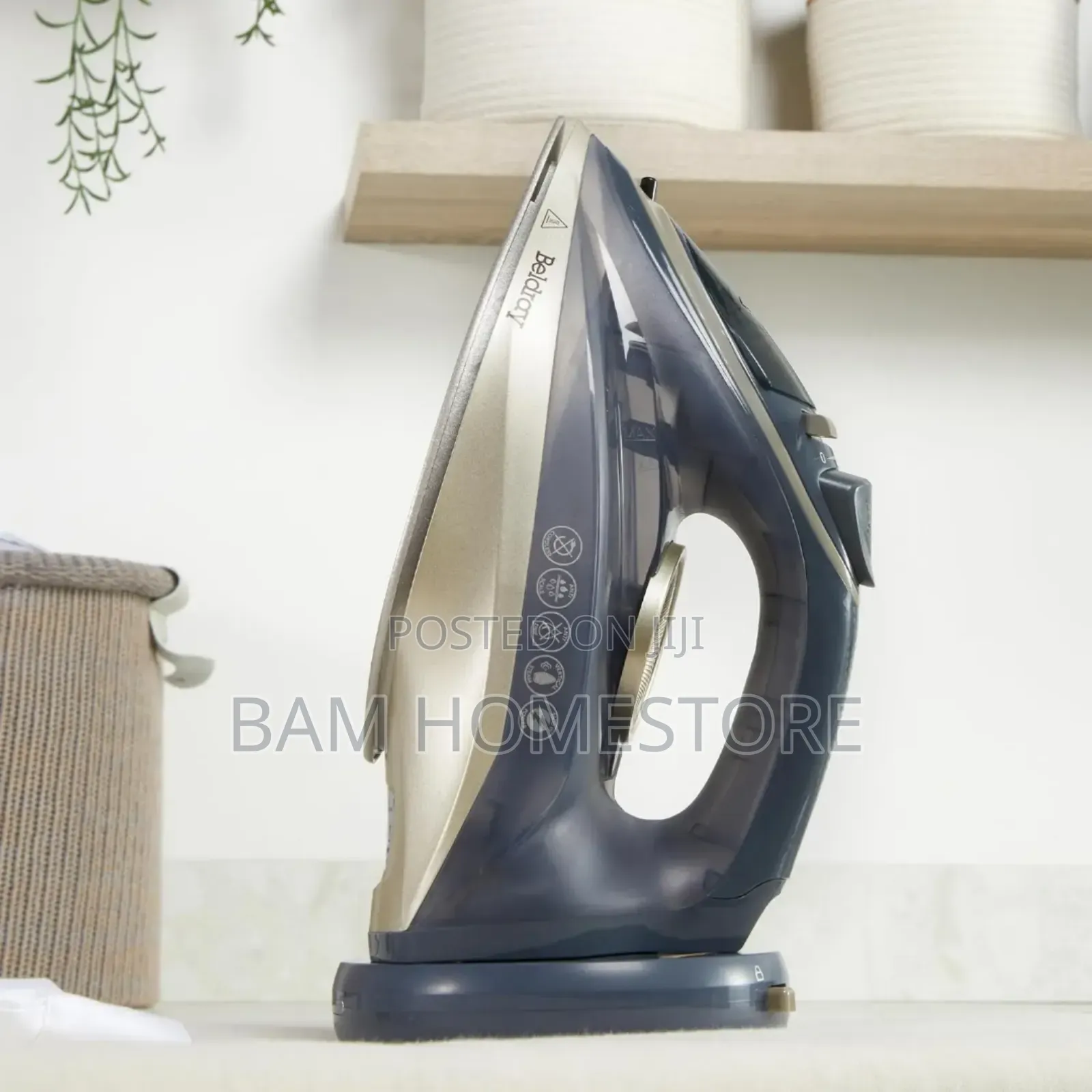 Steam/Vapour Iron
