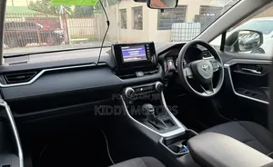 Toyota RAV4 2019 Gray