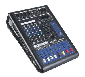Kodtec Power Mixer 4 Channel Kt-430pm