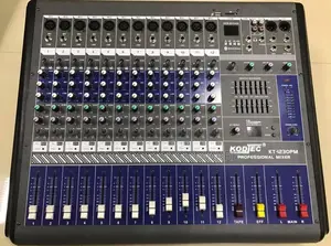 Kodtec Power Mixer 12 Channel Kt-1230pm