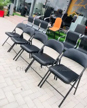 Comfortable Folding Office Chair or Garden Chair