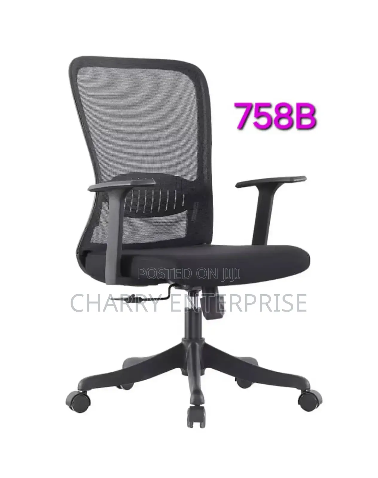 Office Chair Comfortable and Good Design