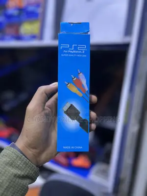 Av Ps2 to Hdmi Playstation 2 Cable With 2 Meters