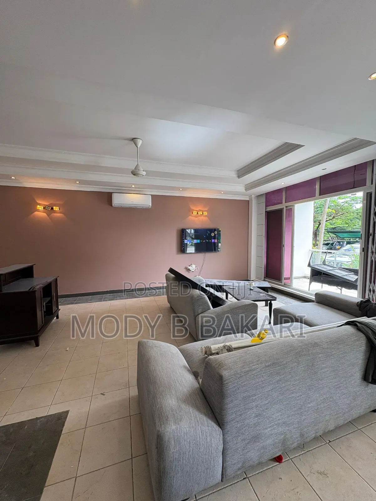 Furnished 3bdrm Apartment in Oyster Bay for rent