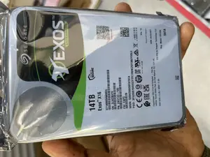 14tb Seagate Sata HDD