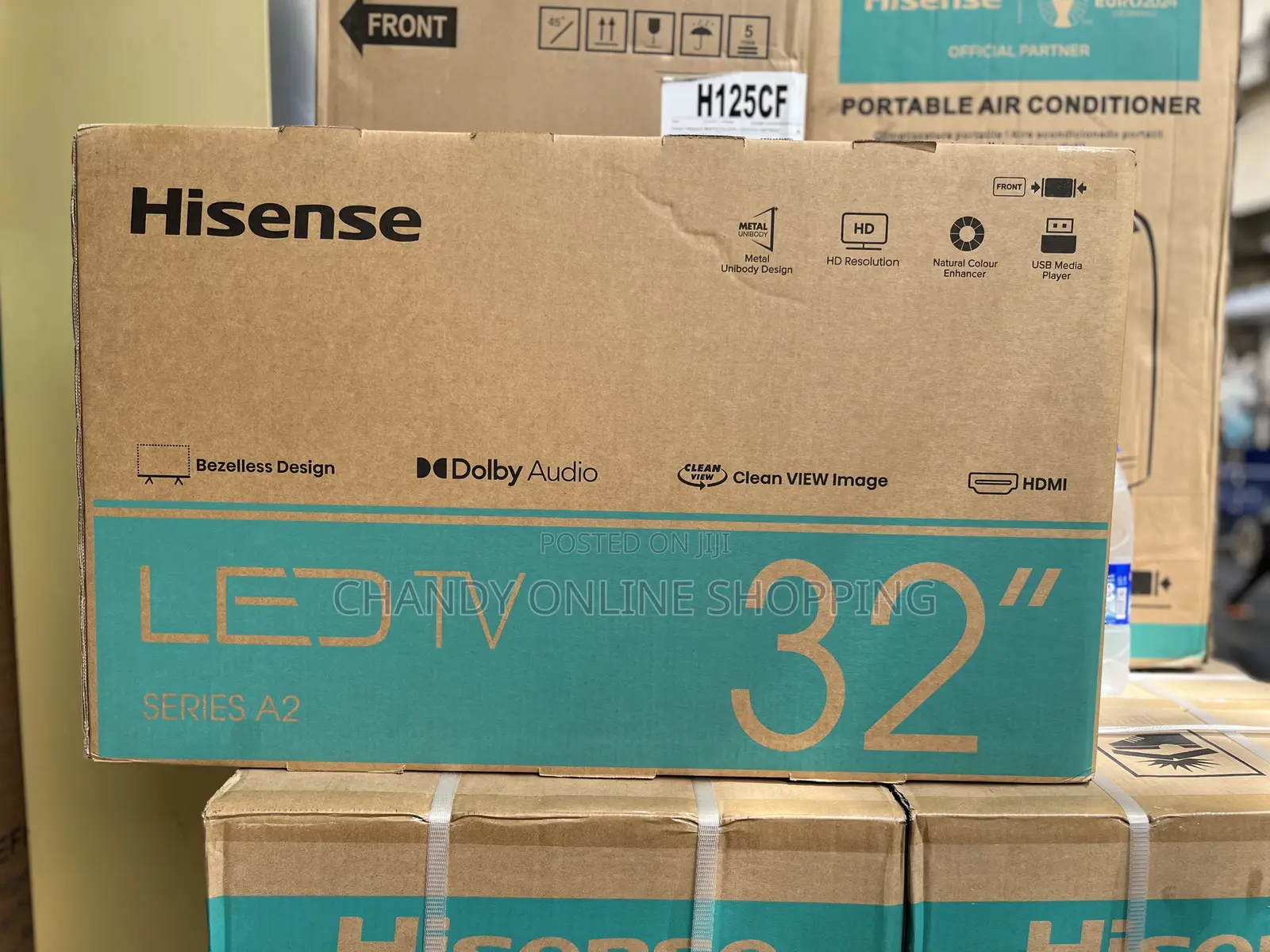 Hisense 32 Inches Led Tv Screen
