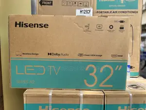 Hisense 32 Inches Led Tv Screen