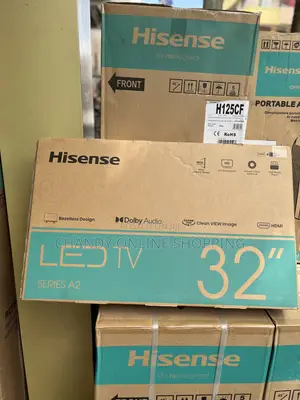 Hisense 32 Inches Led Tv Screen