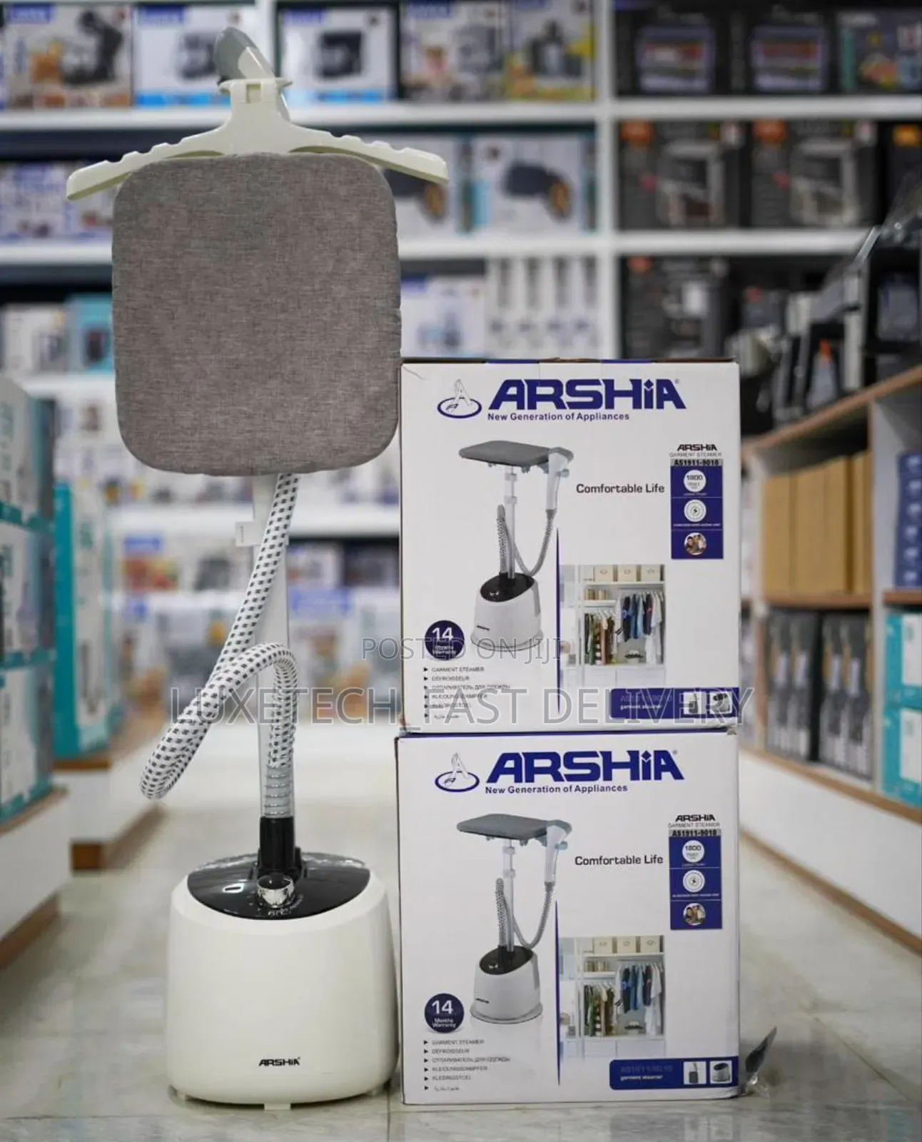 Arshia Garment Steamer