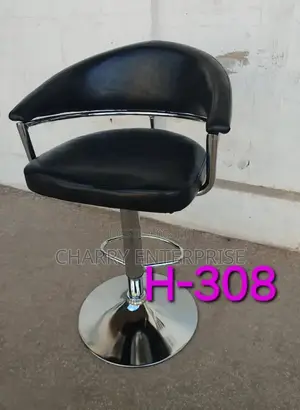 Comfortable Counter Chair or Bar Chair Kiti Kizuri Cha Juu