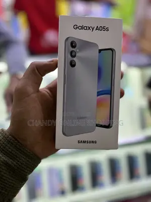 New Samsung Galaxy A05s 128 GB Blue
