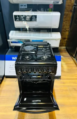 Airlux Cooker 50*60 With an Oven