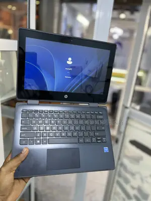 New Laptop HP ProBook X360 11 G5 EE 4GB Intel SSD 128GB