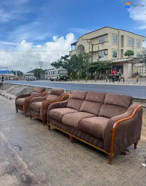Classic Luxurious Sofa Sets Za 3:1;1