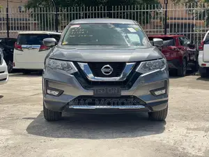 Nissan X-Trail 2.0 Hybrid FWD 2019 Gray