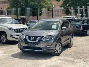 Nissan X-Trail 2.0 Hybrid FWD 2019 Gray