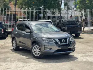 Nissan X-Trail 2.0 Hybrid FWD 2019 Gray